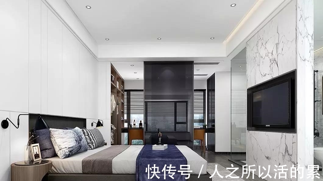 简约风|想要现代简约风格不知道怎么设计，这些案例给你参考