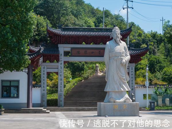 太傅|国内最受诗人喜爱的景区，拥有1400年历史，东山再起出自这里