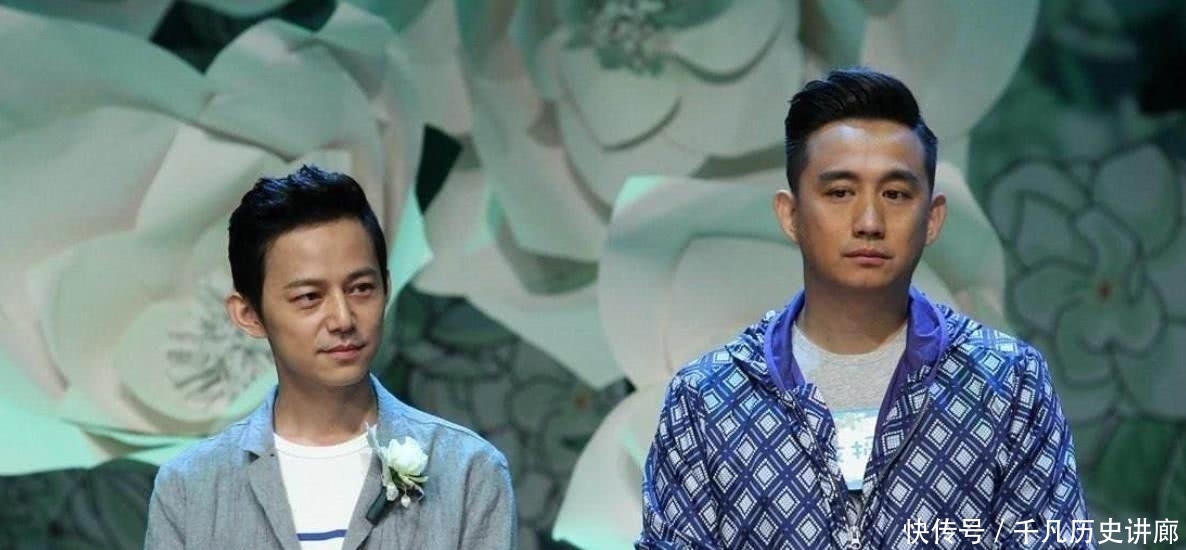 栀子花开|深交20年,黄磊与何炅的关系,与“男人帮”不同