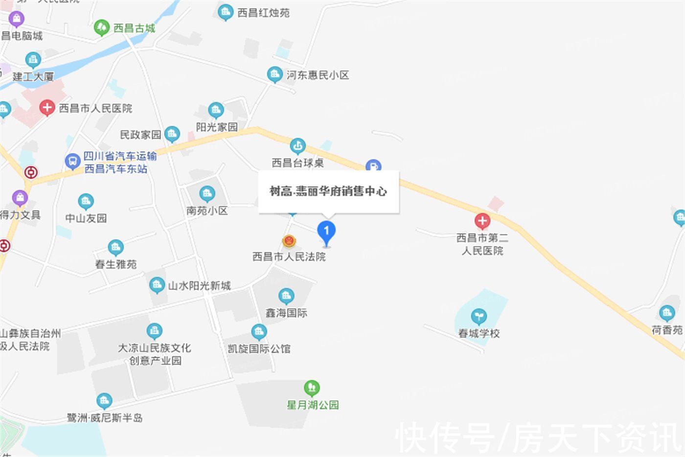 翡丽华府|盘点树高·翡丽华府配套资源，价格、交通、配套看这篇就够了