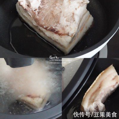  #福气年夜菜#年夜饭必备大菜「梅菜扣肉」（芋头扣肉）