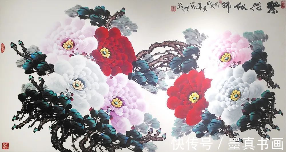 名家@「崔小双」|丹青追梦 水墨本色-中国当代书画名家个人云展览