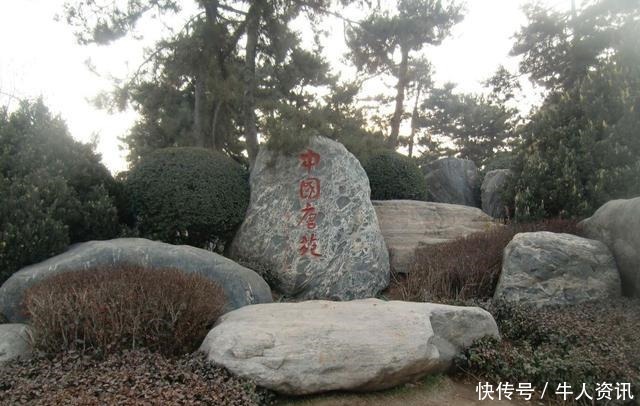 红城市|西安最低调的一所旅游景点，本地人都知道，而游客却没几个人了解