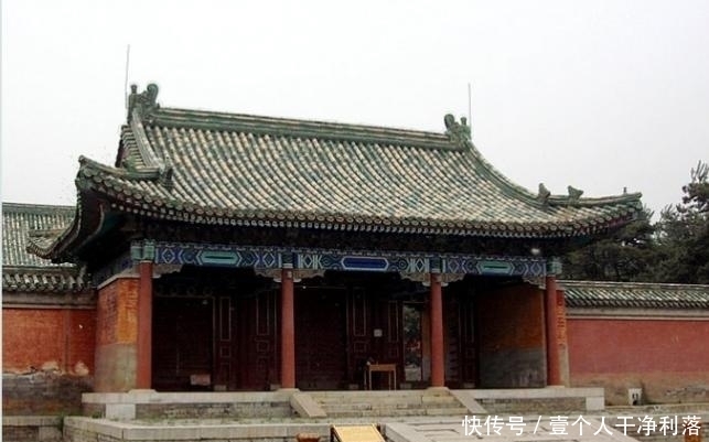 清西陵|她是大清最后一个皇贵妃,死后入葬清西陵崇妃园寝