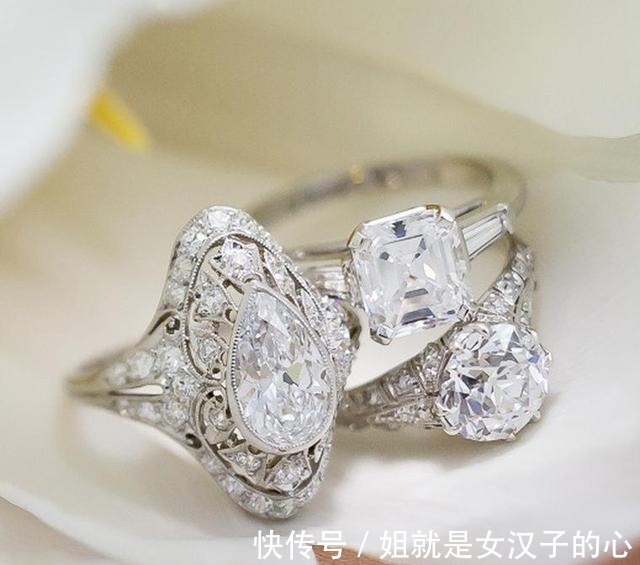 珠宝商LangAntiques 旧金山,顶级古董珠宝商LangAntiques!