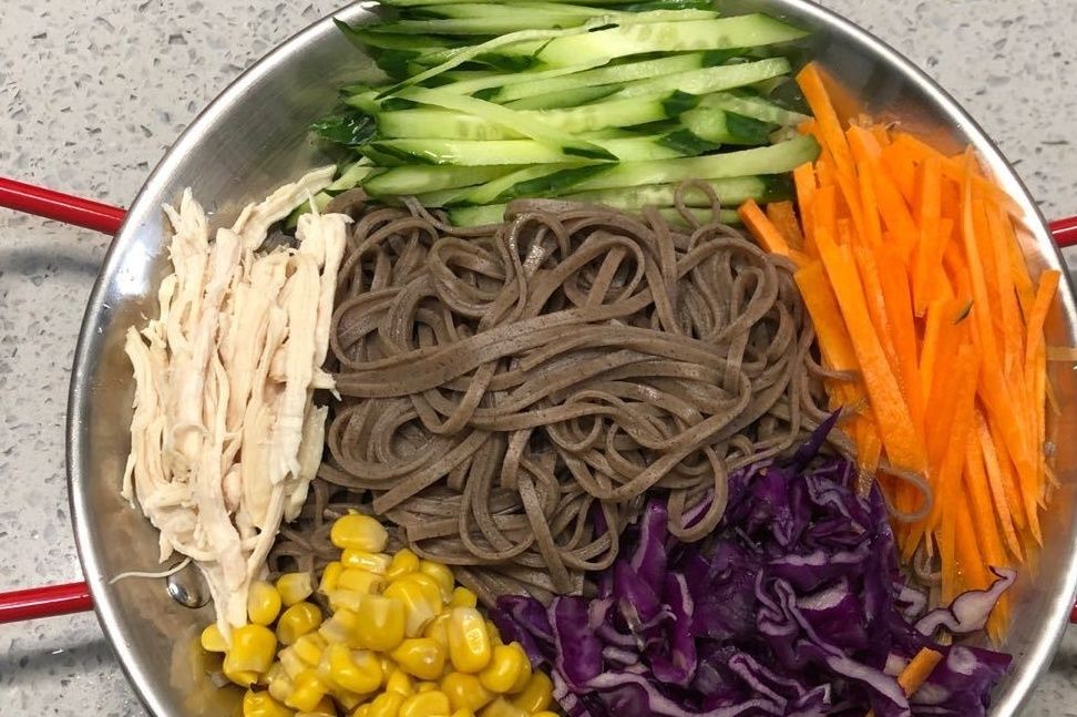 紫甘蓝|适合晚餐吃的主食，营养全面，热量低，酸辣开胃，天天吃都不腻