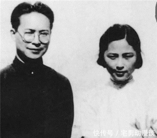 沈从文婚后再遇真爱，问林徽因怎么办？林徽因一句话让他追悔莫及