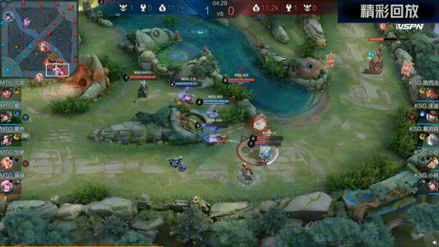 Mtg还狂吗 Ksg零封 马来猛虎 Kpl网友嘲讽 舒服了 全网搜