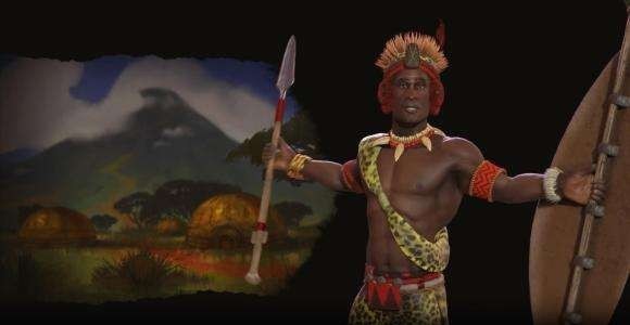 战神|他是真正的非洲战神,号称黑色拿破仑,坐着都会让地球不安的男人