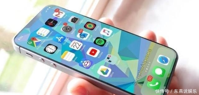 外观上|苹果12新机预测:或将直接取消充电口,刘海设计可能取消!