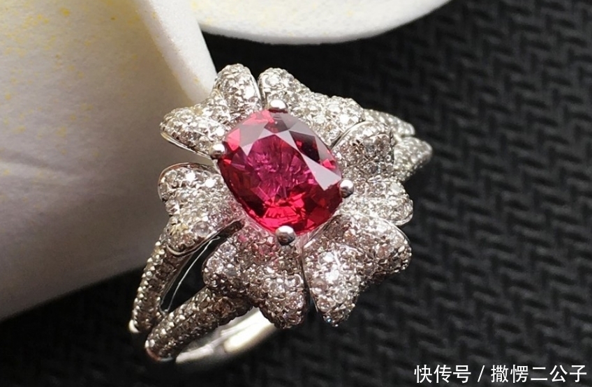 面对不同的珠宝石你了解多少,其中红宝石的合成与优化你了解吗?