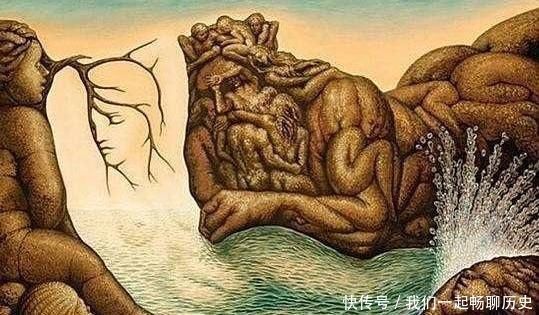 老年痴呆症|30秒看你是否痴呆?这张图几个人?4个晚期,15个正常!你敢测吗