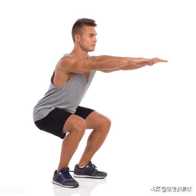 运动|想做深蹲,请先看这篇文章,私教也不会告诉你这么多