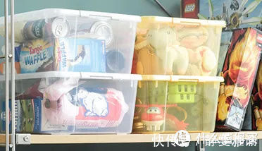 玩具区|看着熊孩子洒了一地的玩具,终于不用再头疼了!