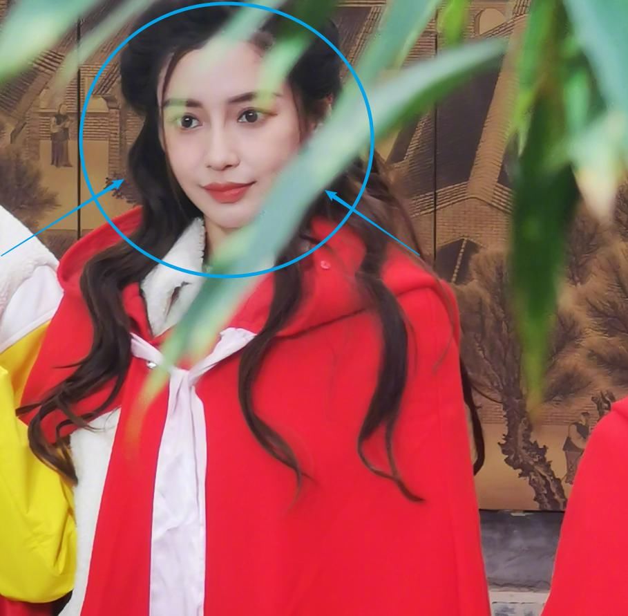  红色|《跑男》最新路透，baby古风红袍造型惊艳，郭麒麟宋祖儿分组我爱了