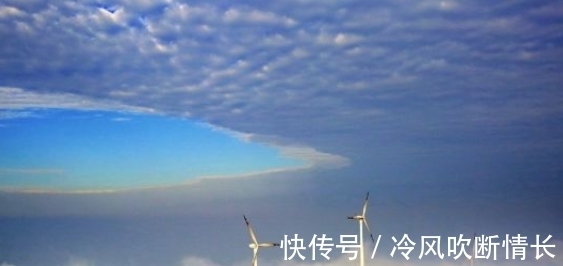 全球变暖|传说中的“天庭”并不存在?那么这张照片该如何解释呢?