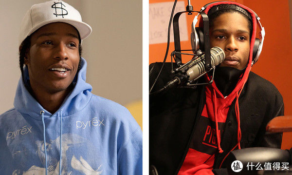 站在时尚顶端的那个男人——A$AP ROCKY