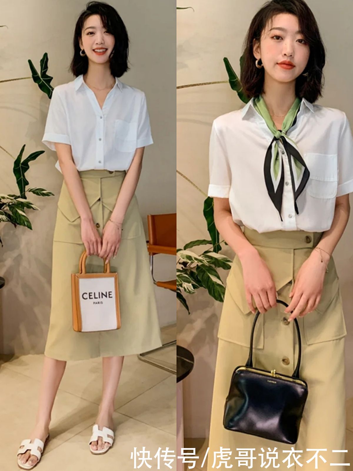 初夏轻熟女别乱穿衣，这几种时尚单品实用又减龄，让你美得不费劲