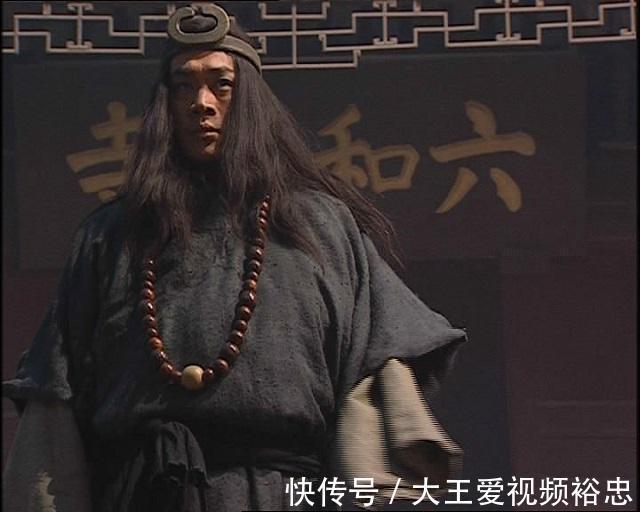 王虎$水浒第一女将,打得林冲血流如注,容貌武艺都在扈三娘之上