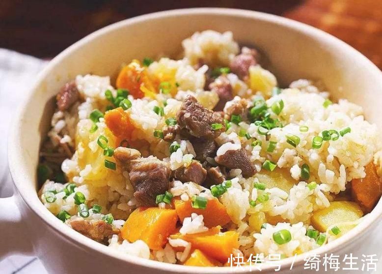 下饭|隔三差五，让孩子吃碗“滋补饭”，开胃下饭，益智补脑，保护视力