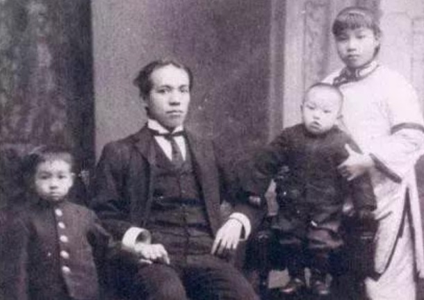 梁启超先生|一门三院士,全家皆才俊!梁启超的家教值得我们所有的父母学习!