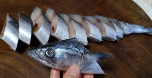 下酒|鲅鱼这样做太香了,我家春节必做这道菜,下酒下饭,上桌就抢光