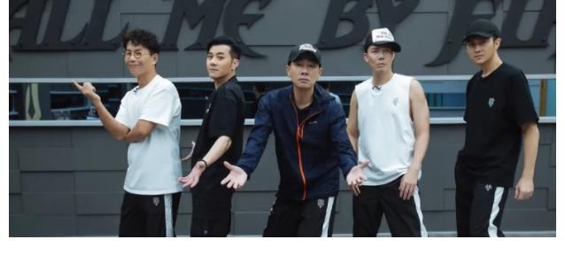 《大灣仔的夜》火熱錄制，6位飛行嘉賓曝光，2位哥哥4位港星