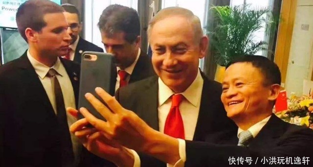询问|以色列总理询问马云:淘宝买不到导弹吧?他的回答获得全场称赞