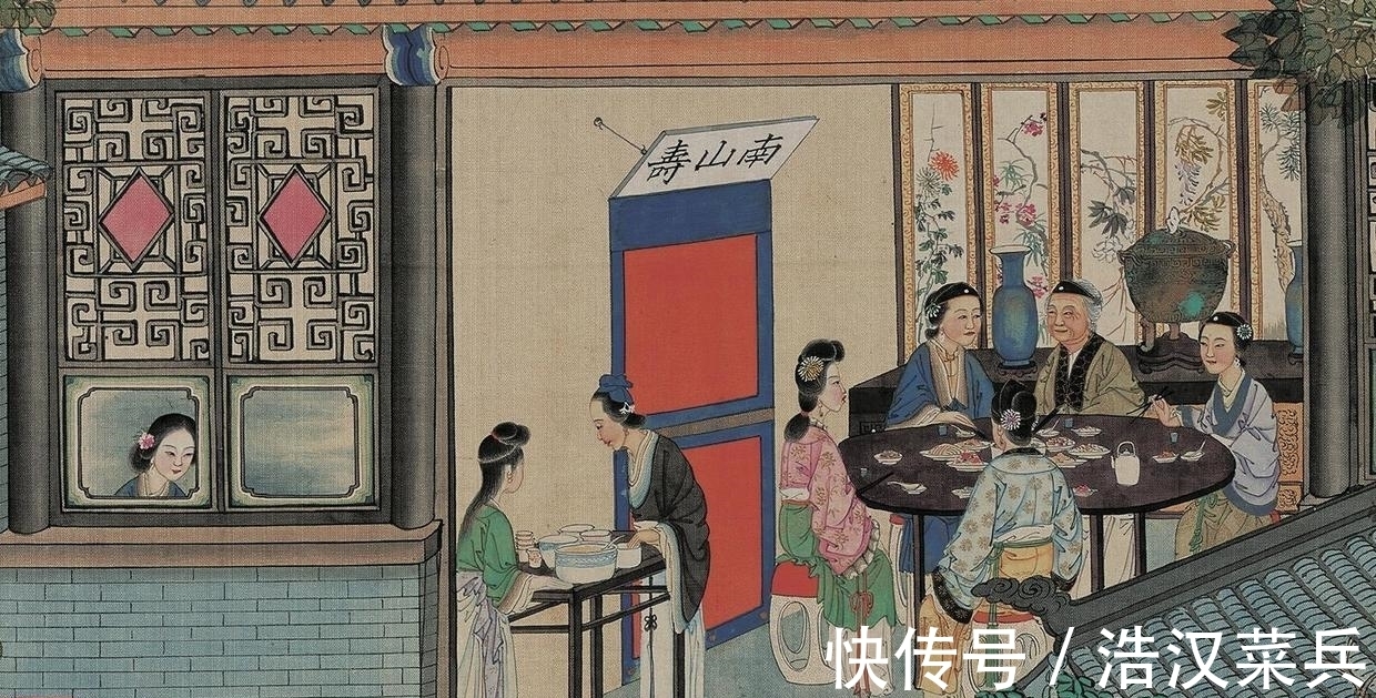 宝玉$伺候祖宗的奴才很嚣张,教训宝玉讽刺贾珍,连凤姐的命令都能驳回