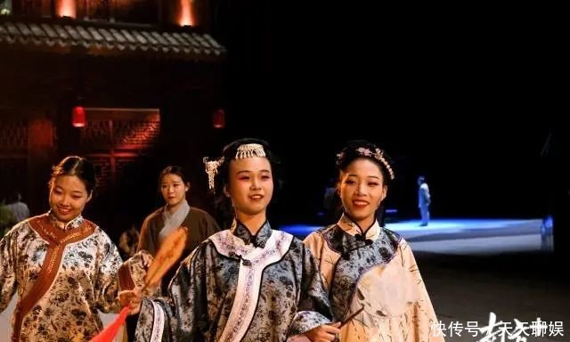 客都人家实景演出《原乡》有何看点?一起探营联排现场!