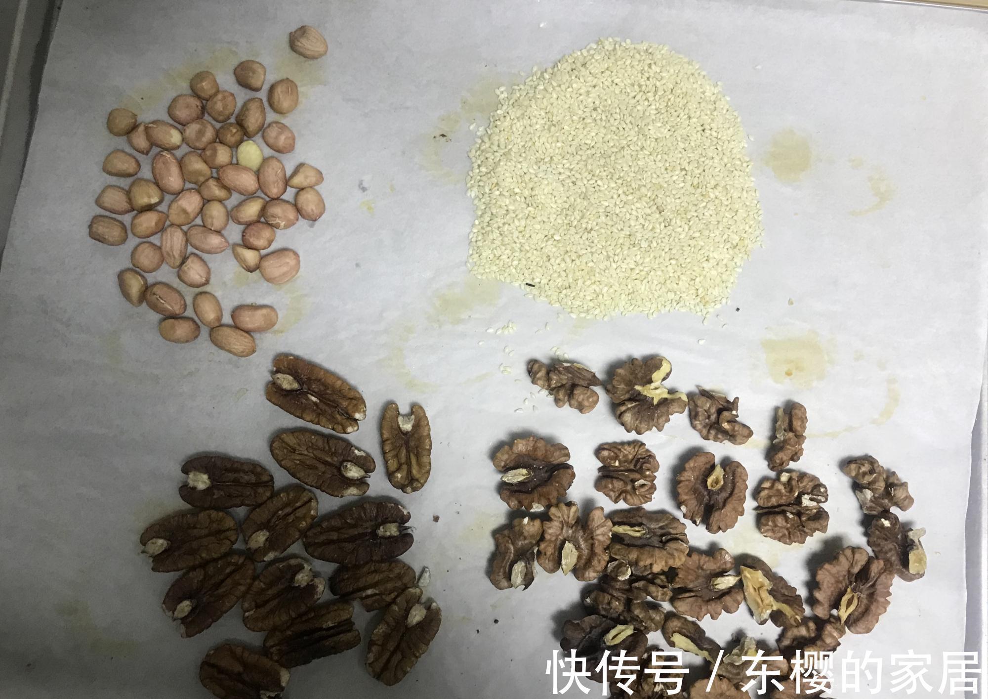 家有面粉就能做,一次多做一些,营养全面又好喝,随吃随取真省事