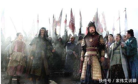 元末明|元末明初连朱元璋都怕的第一猛将，而且又是最幸运的人，是谁？