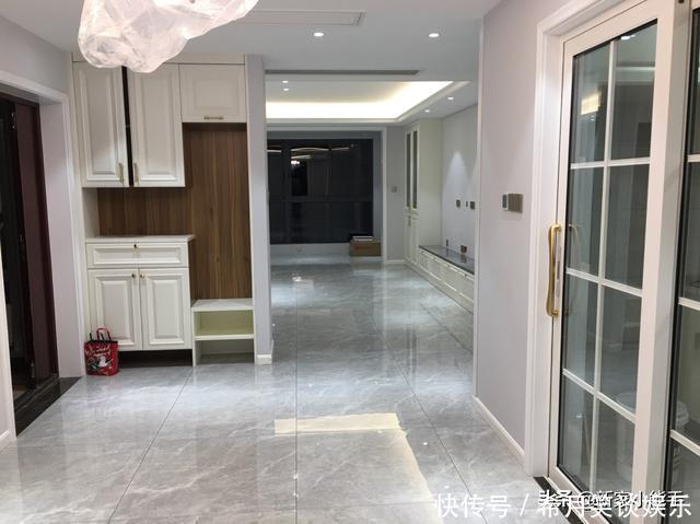 储物空间|硬装终于完工,效果非常满意,打扫干净下一步家具进场,分享下