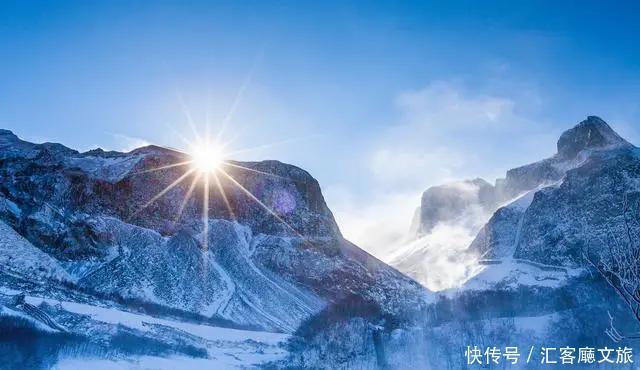 老年|10个让人“看一眼就上瘾”的旅行地，你去过几个？