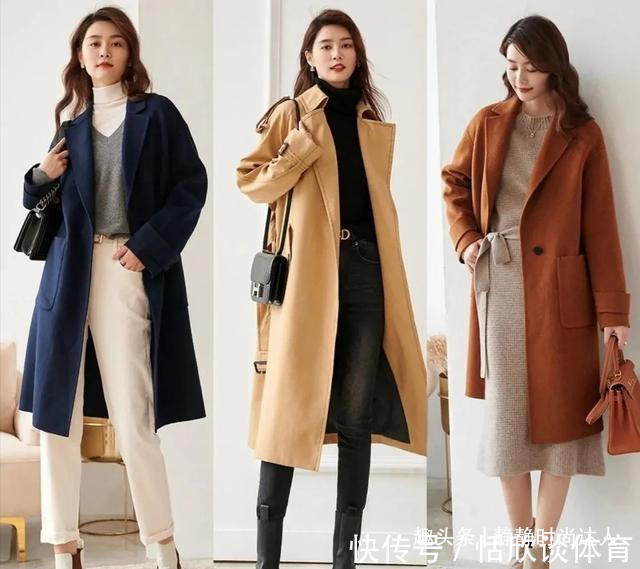 紧身裤 冬日穿搭不一定要“露脚踝”!保暖最重要,这么穿时髦还高级