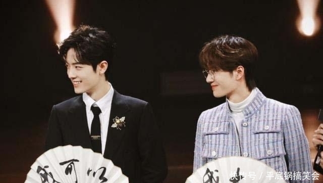 肖战再获微博king，与王一博“影子”同框CP粉不降反增突破300万人