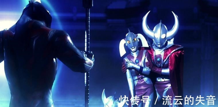 黑暗扎基|奥特曼由于能打败“神秘四奥”,圆谷不让这头怪兽登场!
