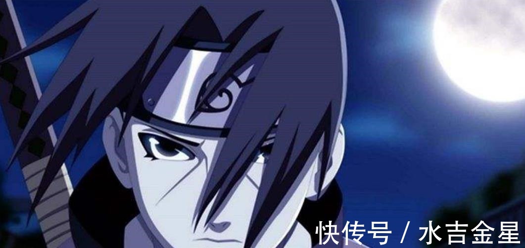 秽土转生|火影忍者名门天才vs平民天才，鼬和水门到底孰强孰弱