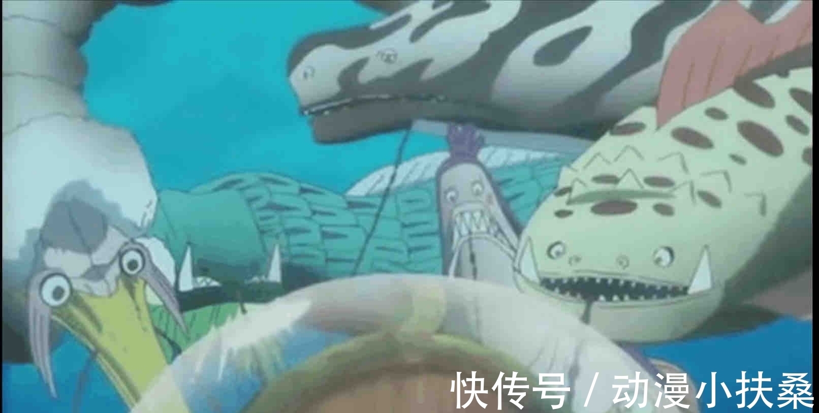 罗杰|海贼王：比霸王色更稀有7种力量，路飞船上有4种