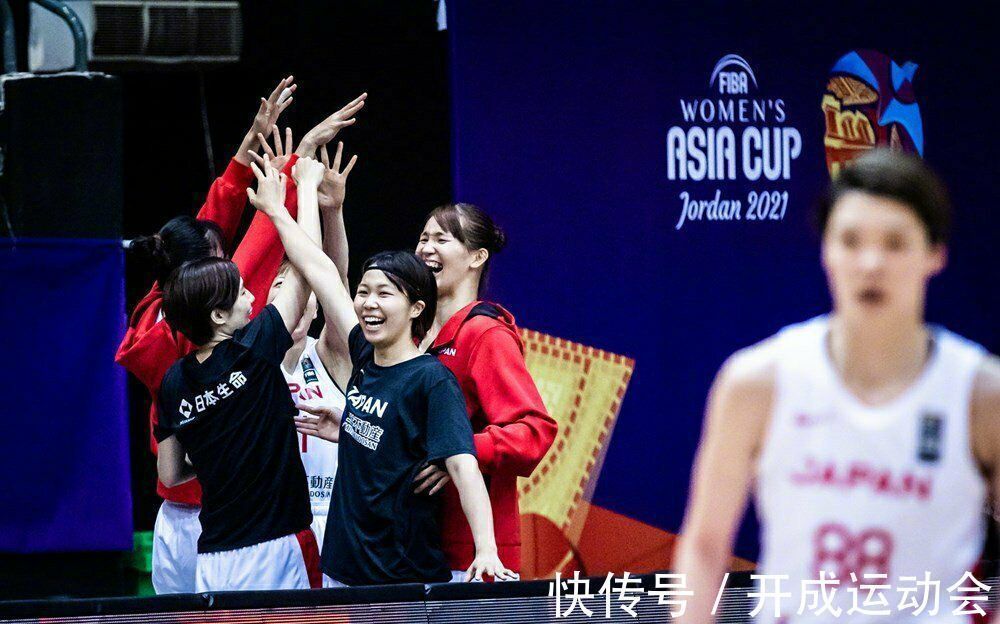 复仇|输了!中国女篮未能复仇,多少有些遗憾!李月汝累了,日本五连冠