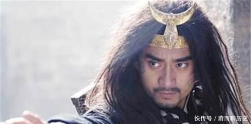 皇帝|他本是开国皇帝,在水浒中却成一名将军,还被武松杀了,不是方腊