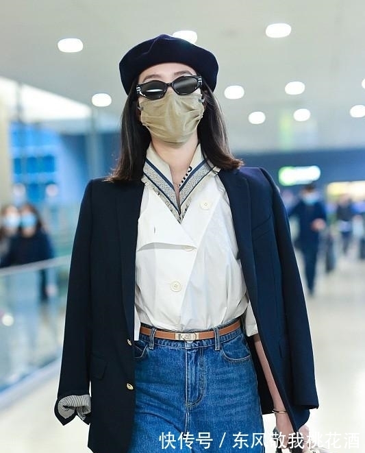 穿搭 普通的牛仔裤也可以不普通,学会这些搭配技巧,日常也能很出众