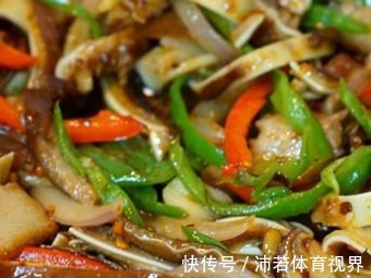 冬季寒冷，最馋吃的菜，鲜香开胃，越吃越香冬天常吃不怕冷