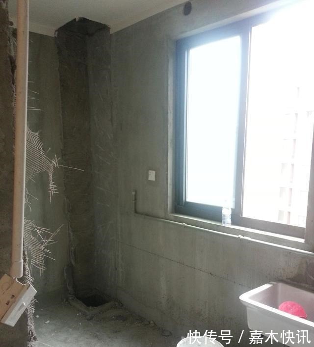 供暖|装修时6个地方不要动,很容易产生隐患,还会被物业罚款