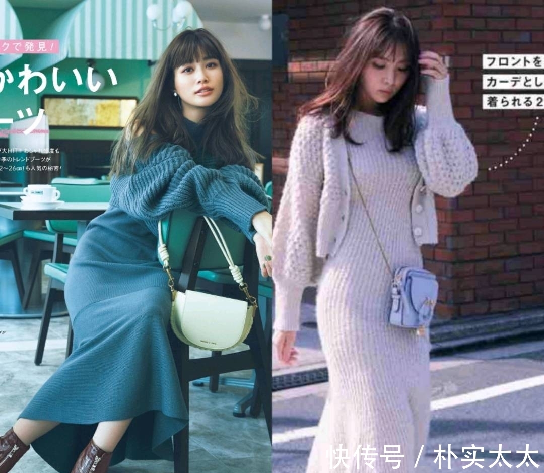 外套 中年女性“同色系”怎么穿才美?跟着日杂学,打造层次感最重要