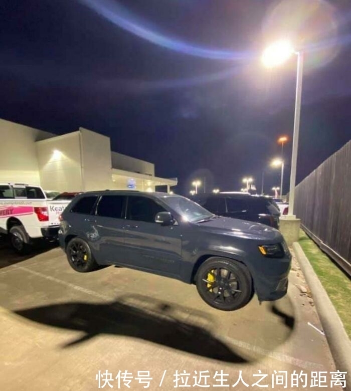 错觉|35张好像“游戏画面”的错觉照，奈良天空纯净的犹如宫崎骏的漫画