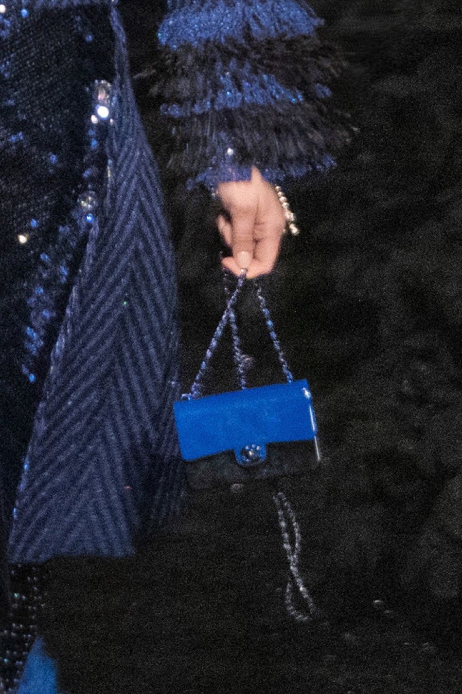 2021秋冬时装周不能错过的包包！