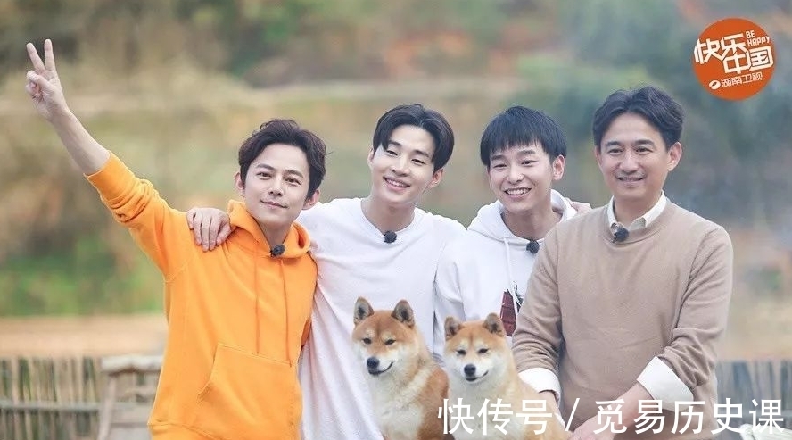 陈赫|《哈哈哈哈哈》第二季播出有望，三位拟邀嘉宾，堪称“王炸”组合