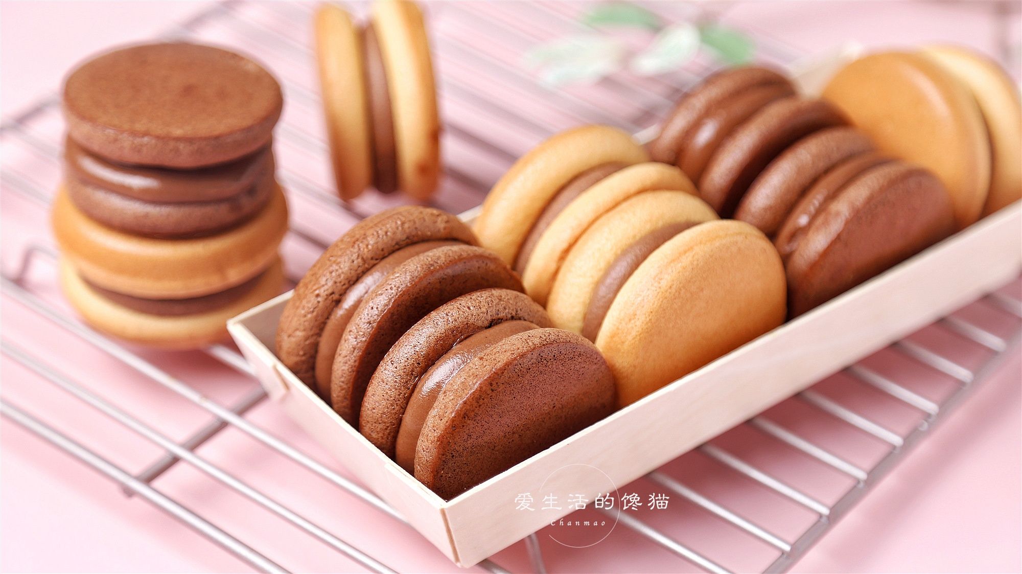 月售上万的私房爆款蛋糕，口感细腻，入口即化，跟着步骤做零失败