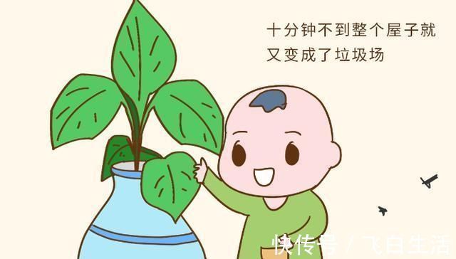 宝宝|宝宝的这3种“破坏性行为”,是在悄悄变聪明,宝妈们别盲目阻止